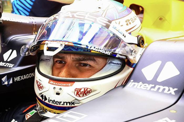 LAS SESIONES FUERON CLAVES: CHECO PÉREZ