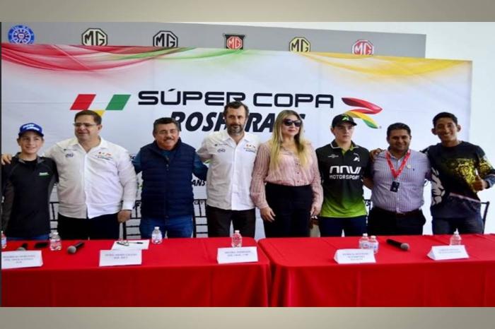 PRESENTAN EN MÉRIDA PRIMERA ETAPA DE LA SC