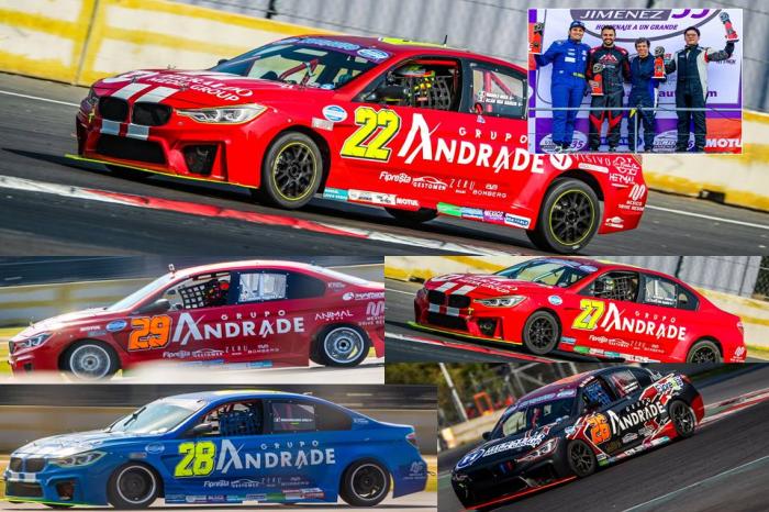 ALESSANDROS RACING INICIA AÑO CON PODIO