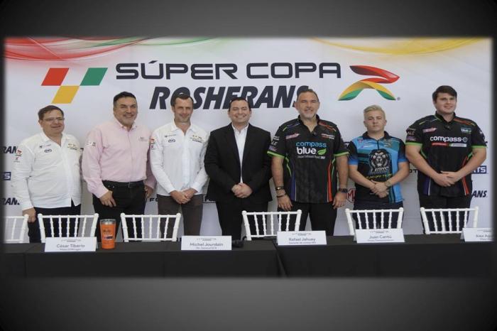 LA SUPER COPA LLEGA A MONTERREY