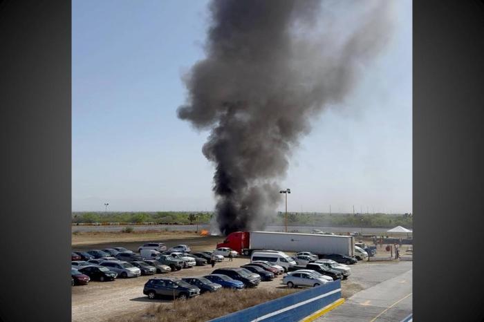 INCIDENTE EN PISTA NO AFECTA HORARIO DE SC