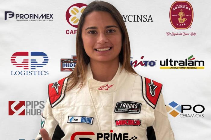 ALEXANDRA MOHNHAUPT  AL PRIME SPORTS RACING