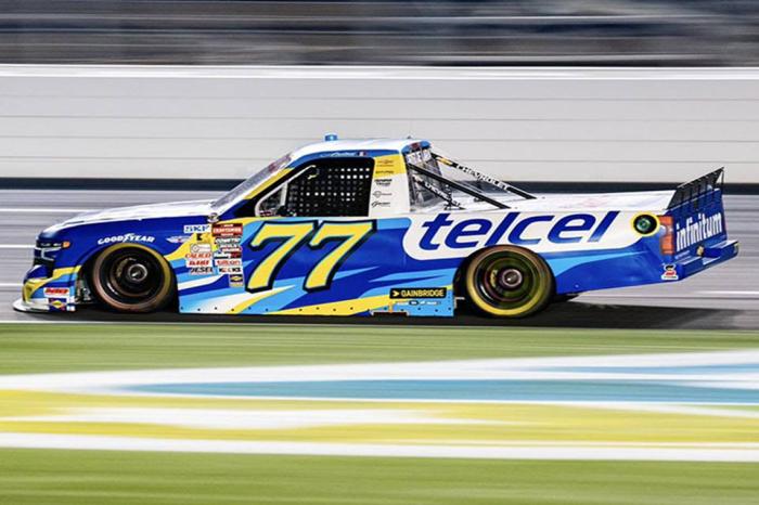 PÉREZ DE LARA ES 16 EN CHARLOTTE