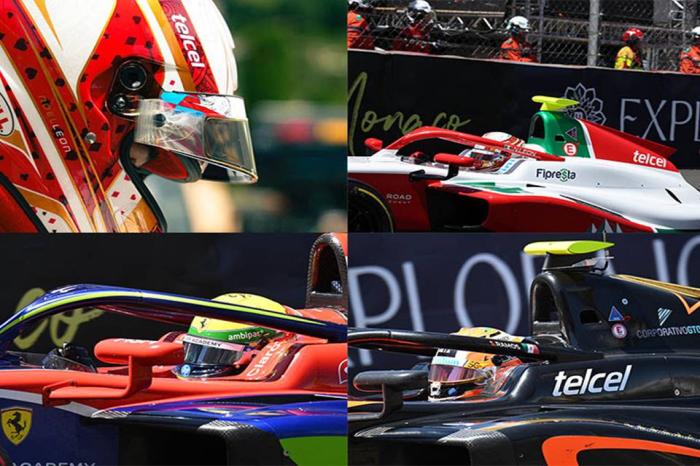 PILOTOS ETT TIENEN REVÉS EN MÓNACO