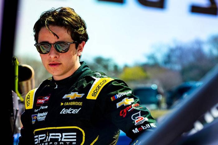 PÉREZ DE LARA ACABA LUGAR 19 EN NASHVILLE