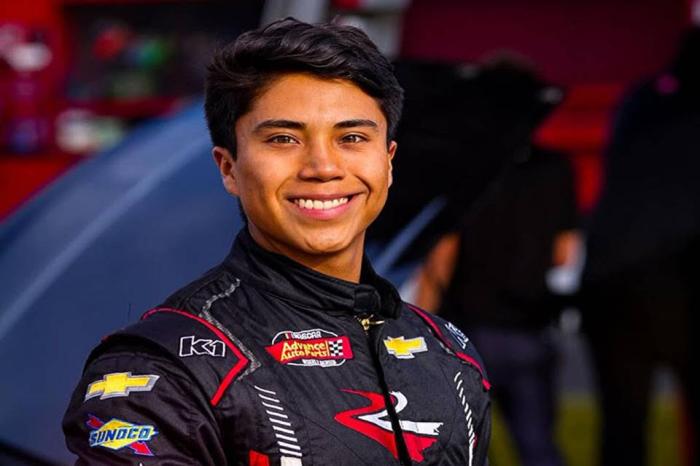 ELOY LÓPEZ LISTO PARA ARCA NACIONAL