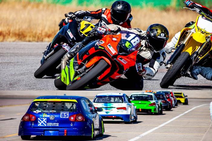  OAM CON TRACK DAY PARA AUTOS Y MOTOS