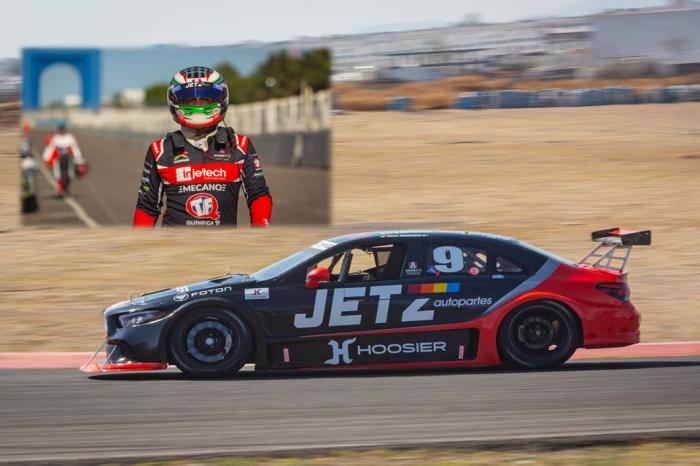EL ANDRETTI-JOURDAIN AUTOSPORT ESTA LISTO