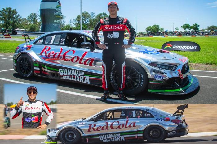 EL AGA RACING TEAM A MANTENER BUEN PASO