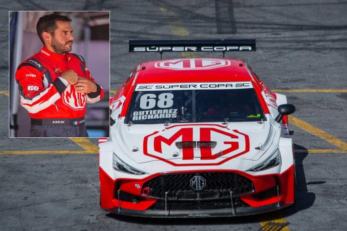 MANOLÍN GUTIÉRREZ DE VUELTA CON EL MG