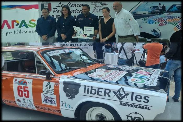 LA PANAMERICANA VUELVE A CHIAPAS