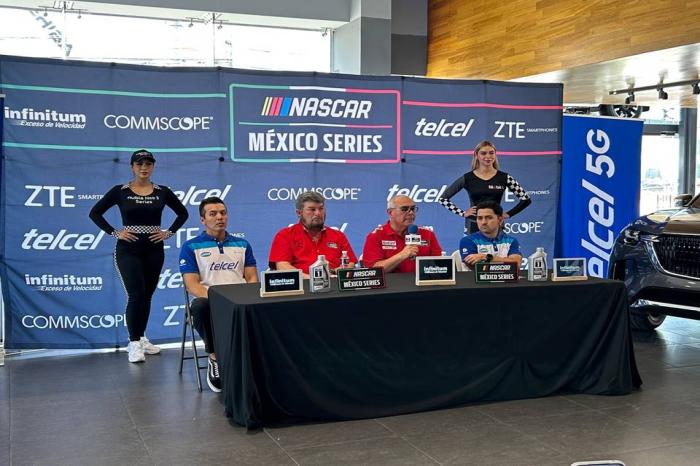 SE PRESENTA EN MTY 8AVA. FECHA DE NMS