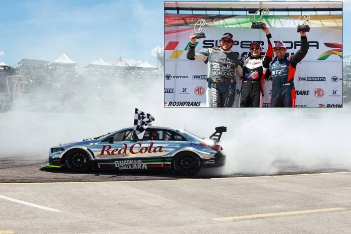 EL AGA RACING TEAM CONTINUA IMPARABLE