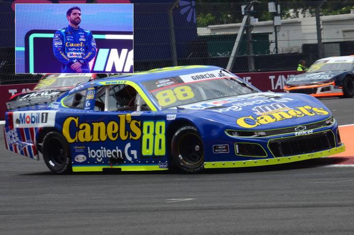 GARCÍA JR. LISTO PARA DESAFIAR AL 