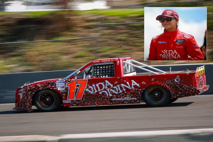 SOL DÍAZ: MONTERREY  ES COMPLICADO