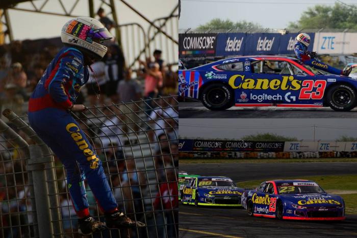 MAX GUTIÉRREZ GANA LA NMS EN MONTERREY