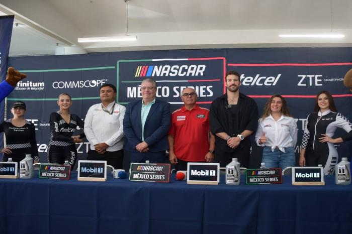 PRESENTAN EN PUEBLA NOVENA FECHA DE NMS