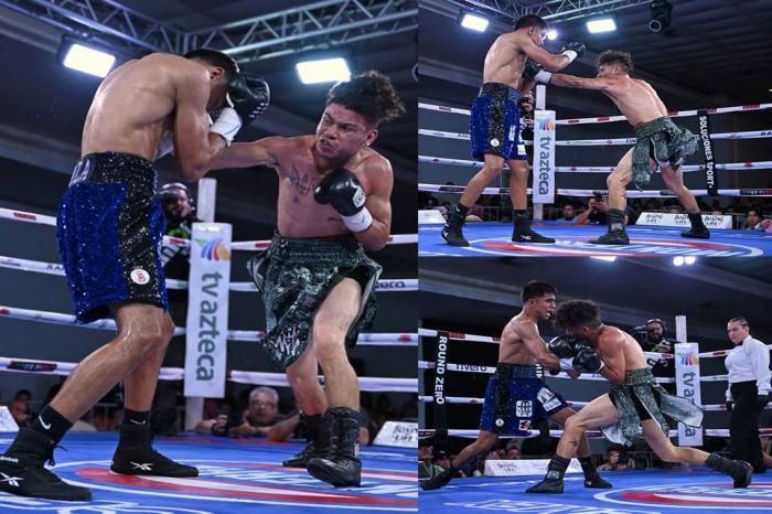  TIJERINA SE IMPONE ANTE DE LA CRUZ