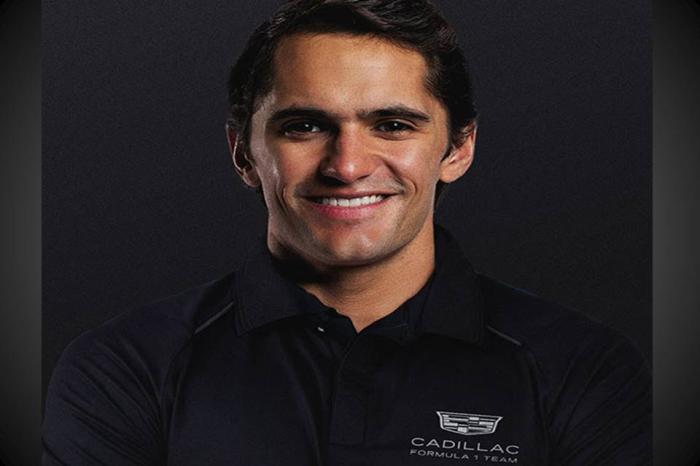 PIETRO FITTIPALDI SE  UNE AL CADILLAC F1