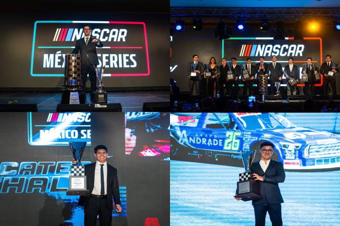 NMS PREMIA A LOS CAMPEONES 2025