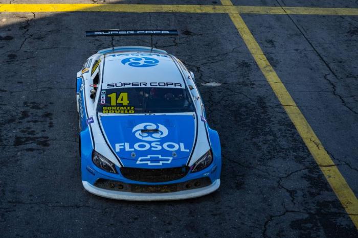 NOVELO CONFIRMA PARA  PRIMERA FECHA DE SC