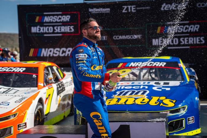 RUBÉN GARCÍA JR. VA POR LA REVANCHA