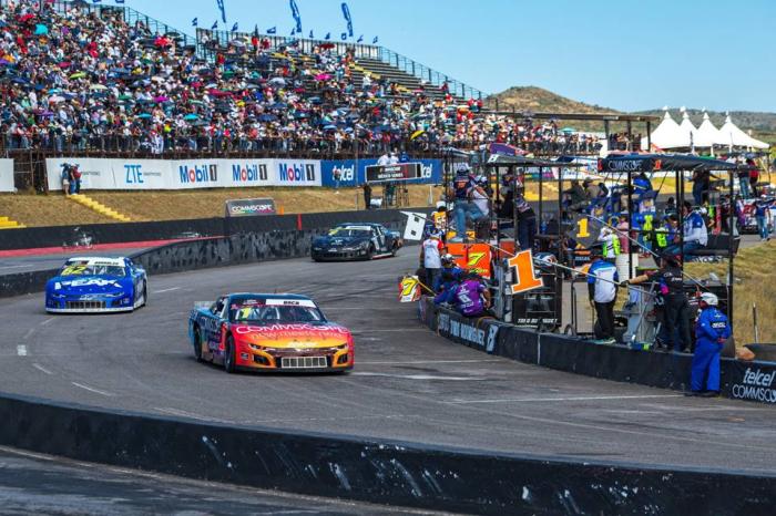 NMS TENDRA DOCE CARRERAS EN 2026