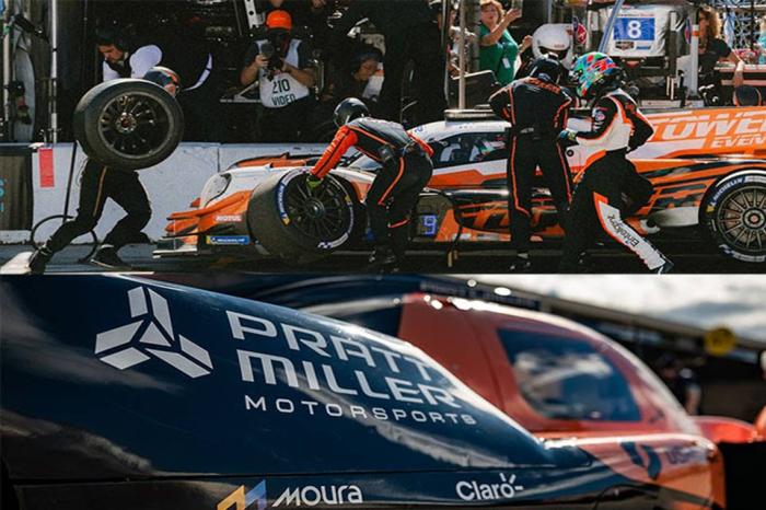 HERMANOS FITTIPALDI EN TOP-10 EN DAYTONA