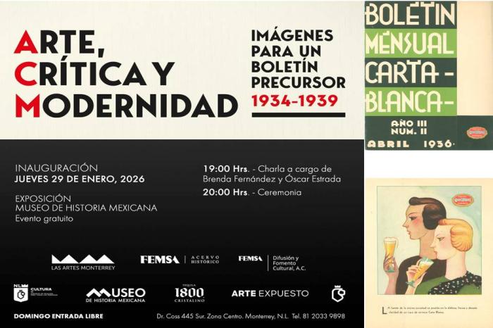 IMÁGENES PARA UN  BOLETÍN PRECURSOR