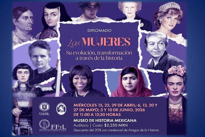  MHM Y UANL INVITAN A DIPLOMADO