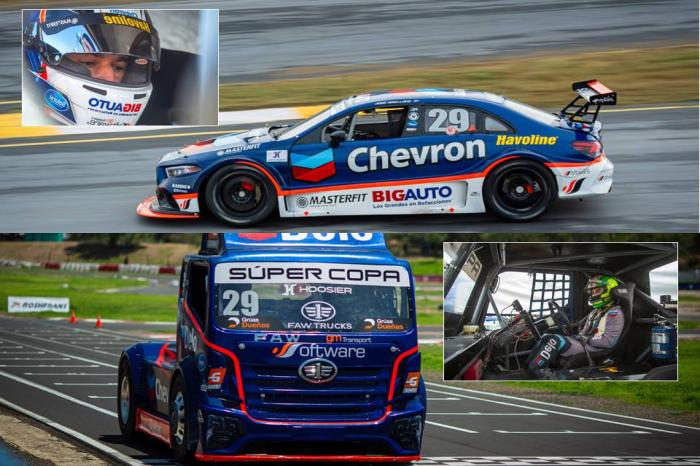 CHEVRON RACING VUELVE CON MÁS FUERZA