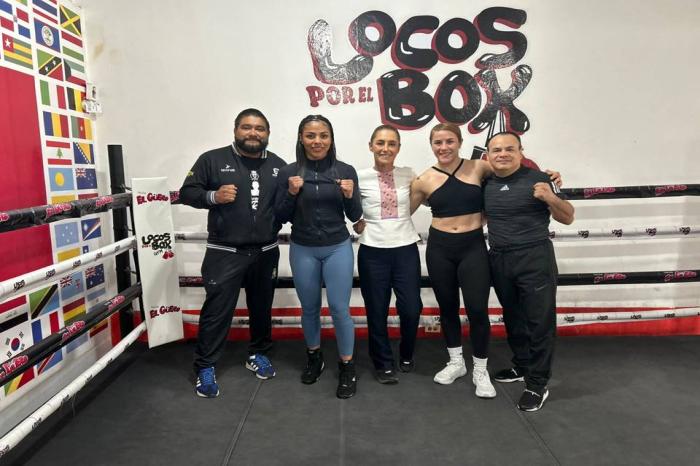 BOX NACIONAL RECIBE IMPULSO PRESIDENCIAL