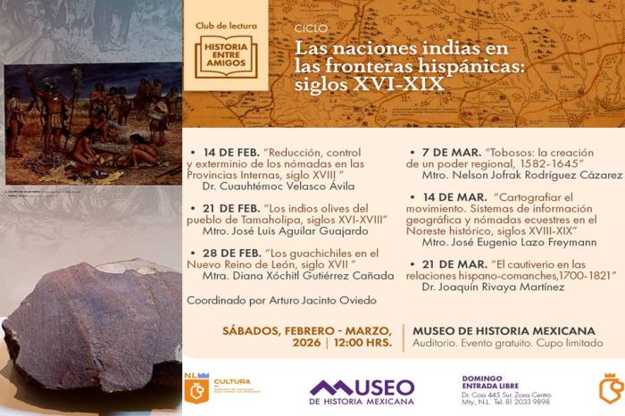 ANALIZARÁN PAPEL DE LAS NACIONES INDÍGENAS