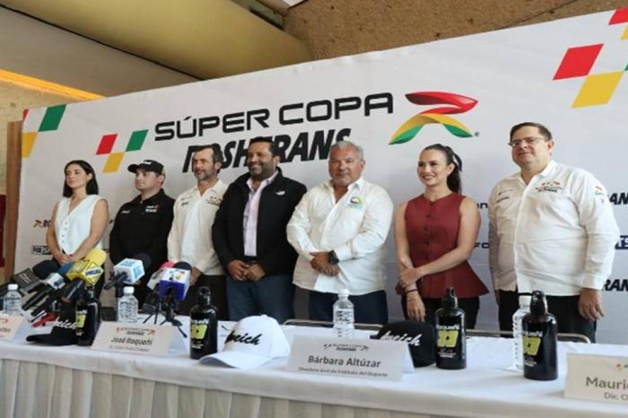 SÚPER COPA LLEGA A CHIAPAS 