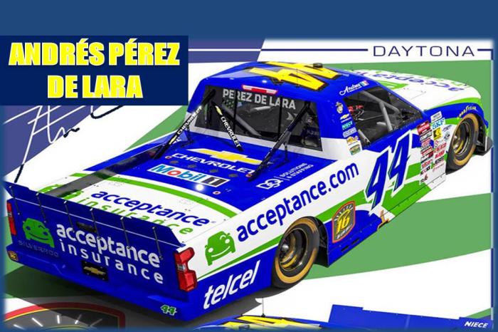 INICIA LA TEMPORADA  2026 EN DAYTONA