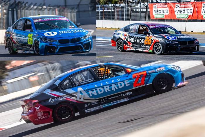 LOGRAN PODIO EN EL INICIO DE COPA TC2000