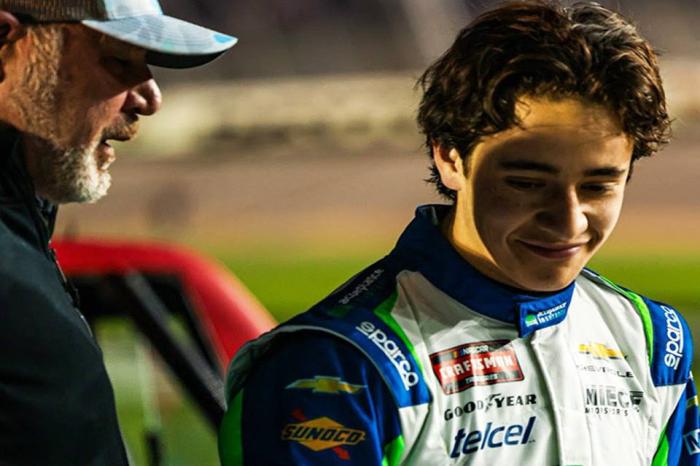 PÉREZ DE LARA VA A CITA EN ATLANTA