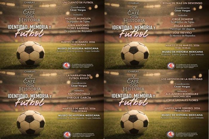 IDENTIDAD, MEMORIA Y FÚTBOL