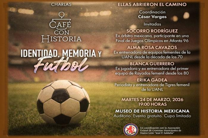 IDENTIDAD, MEMORIA Y FÚTBOL