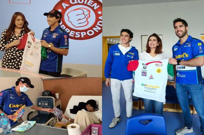 CONTINÚAN ALIANZA POR CAUSA SOCIAL