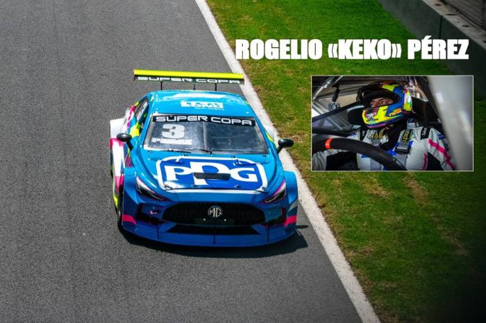 SHAMROCK RACING CON ALINEACIÓN LISTA  