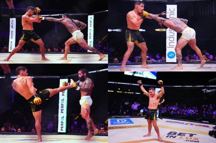 LUIS ELÍAS SE IMPONE AL 