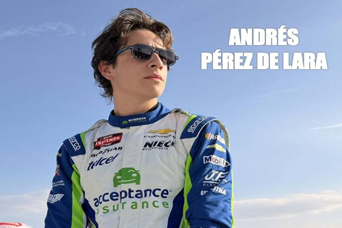 SE LE ESCAPA TOP-10 EN ÓVALO DE ATLANTA