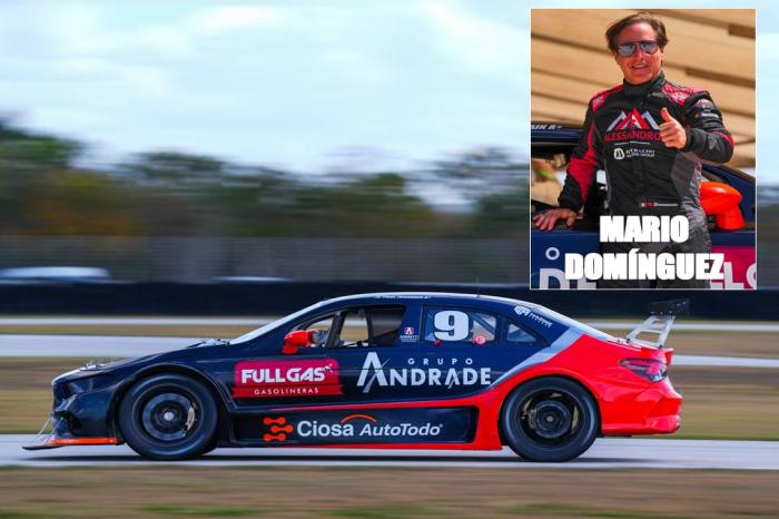 ARRANCA DESDE LA PRIMERA LÍNEA