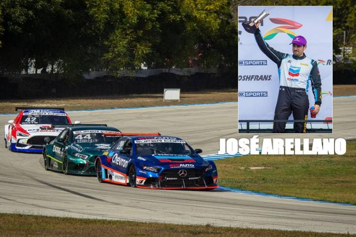 LOGRA DOBLE PODIO EN YUCATÁN