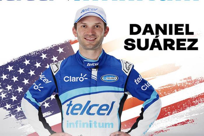 LOGRA SU PRIMER  TOP-5 DEL AÑO