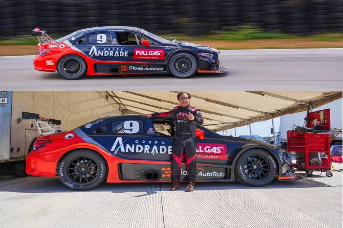 DOMÍNGUEZ CONSIGUE TOP-10 EN YUCATÁN