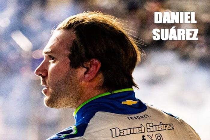 LLEGA ENTUSIASMADO AL CIRCUITO DE COTA