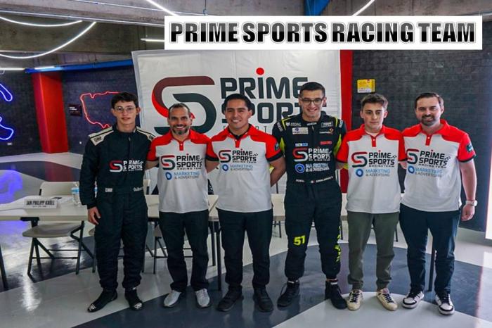 PRESENTA A SUS SEIS PILOTOS PARA EL 2026