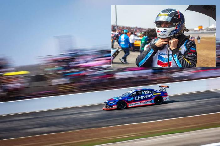 ARELLANO OBTIENE EL QUINTO LUGAR 